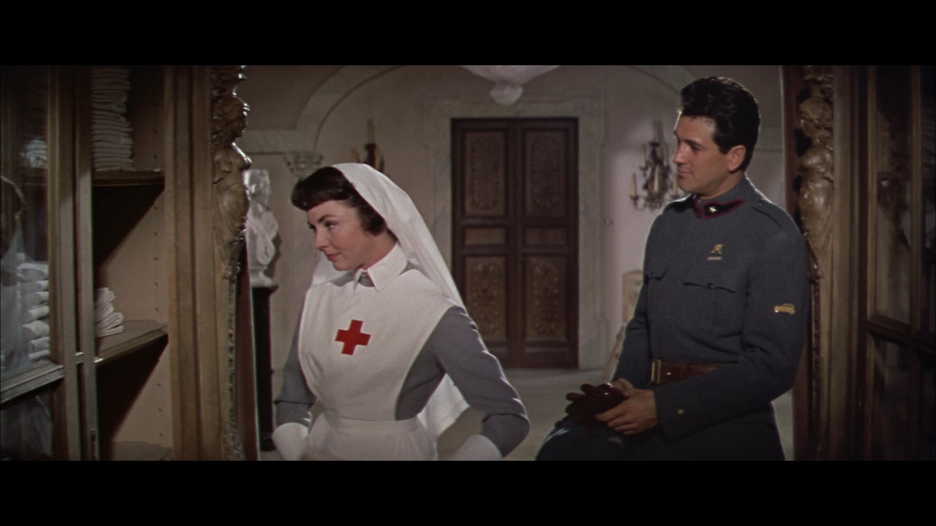 A Farewell to Arms Blu-ray - Rock Hudson