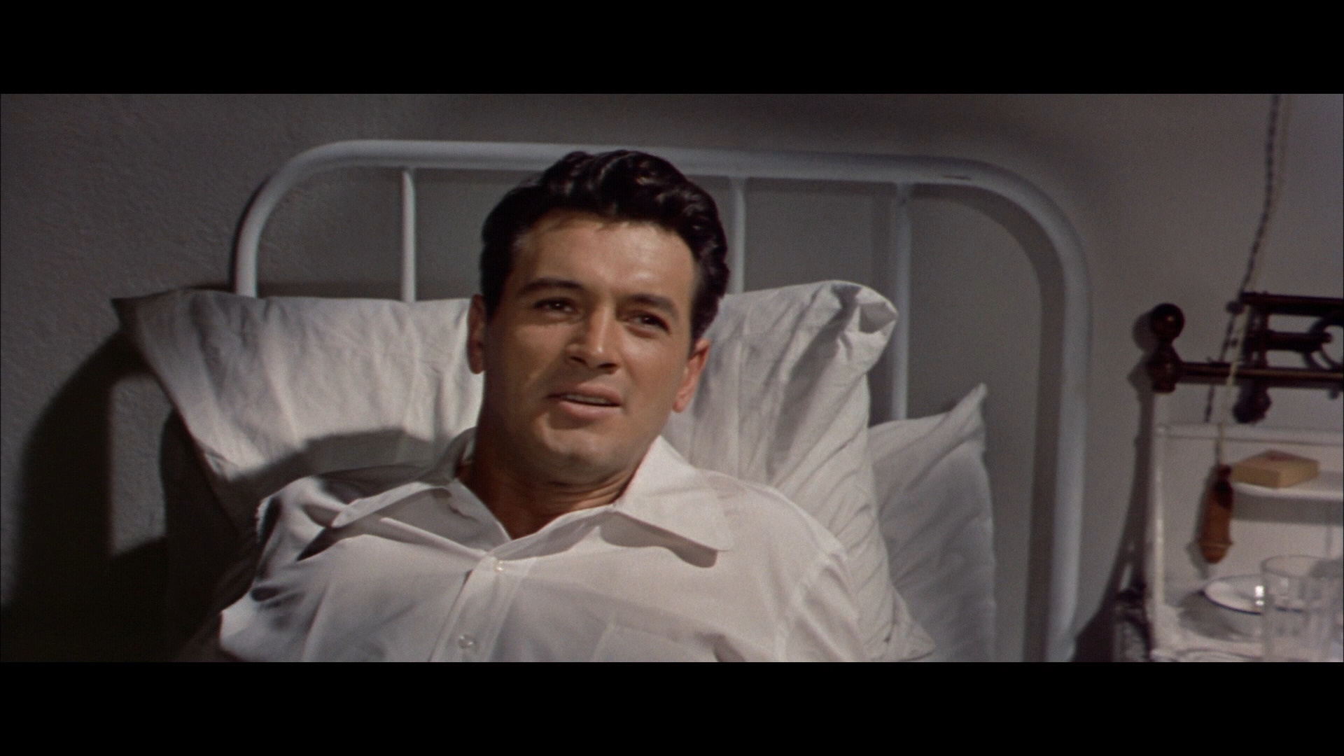 A Farewell to Arms Bluray Rock Hudson