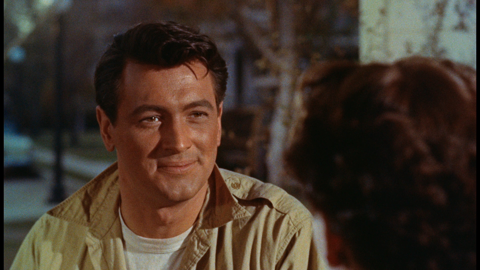 All That Heaven Allows Bluray Rock Hudson