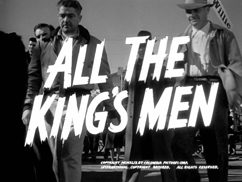 of kings and men of kings and men