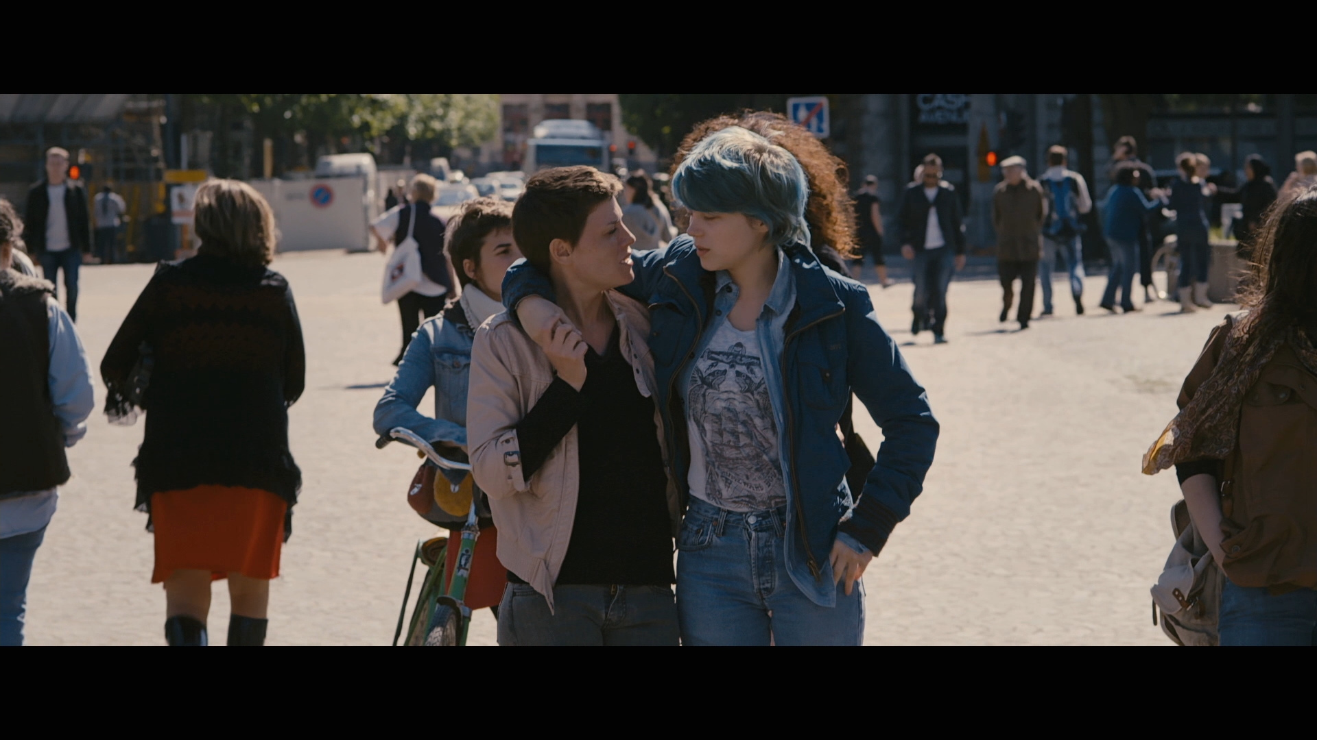 Watch blue is the warmest color part 2 nursetop