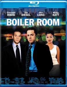 Boiler Room Blu Ray Giovanni Ribisi