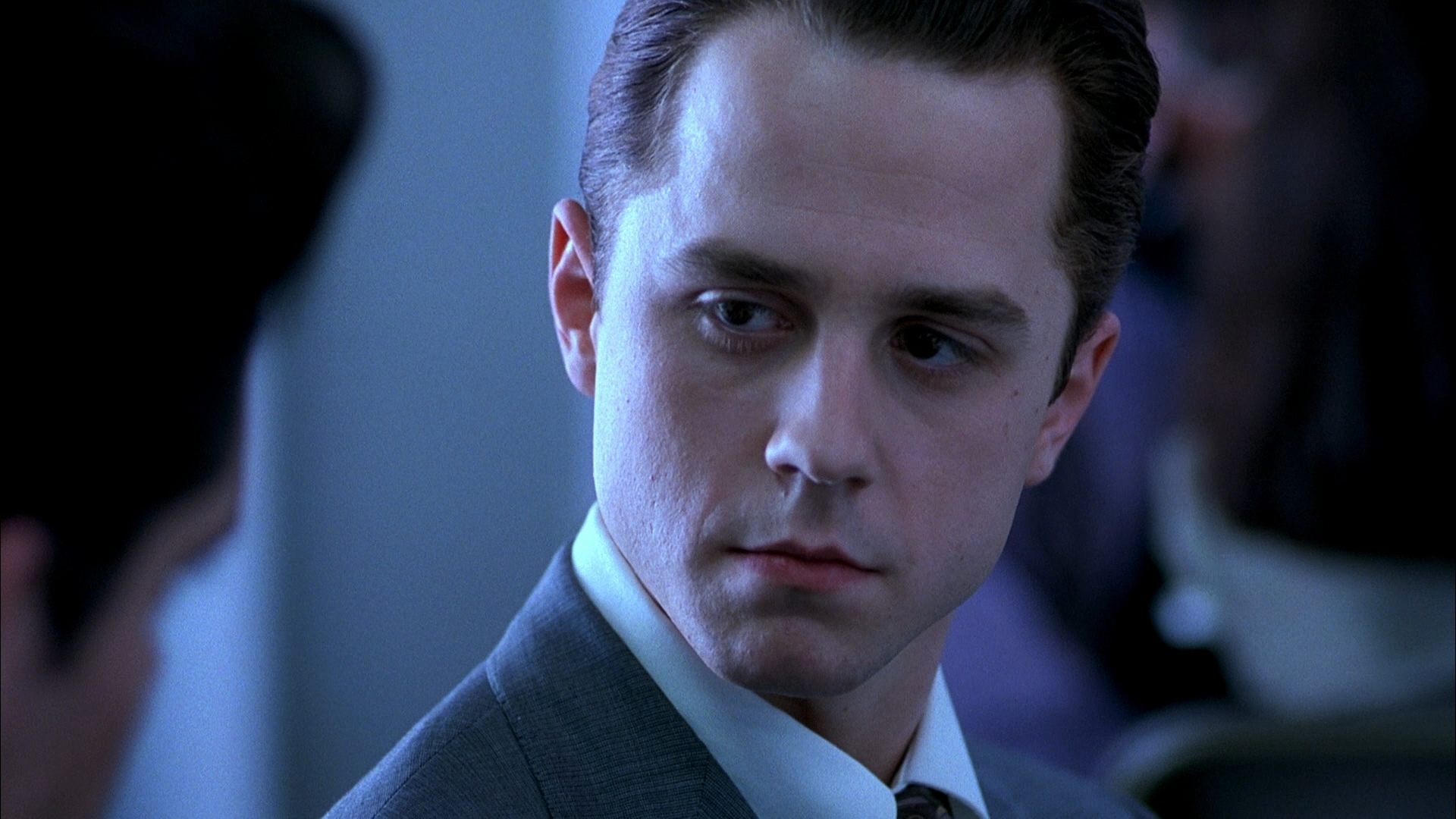 Giovanni Ribisi As Seth Davis