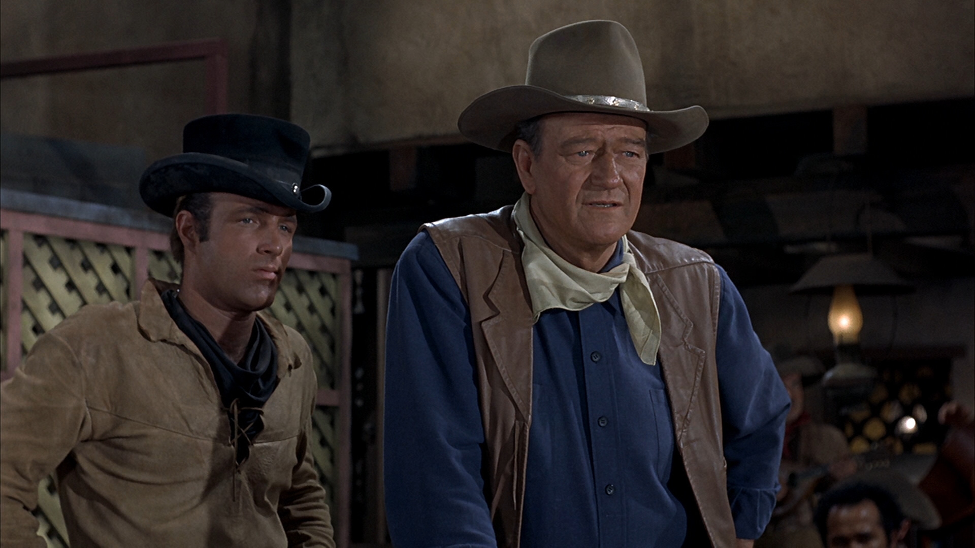 El Dorado Blu-ray - John Wayne
