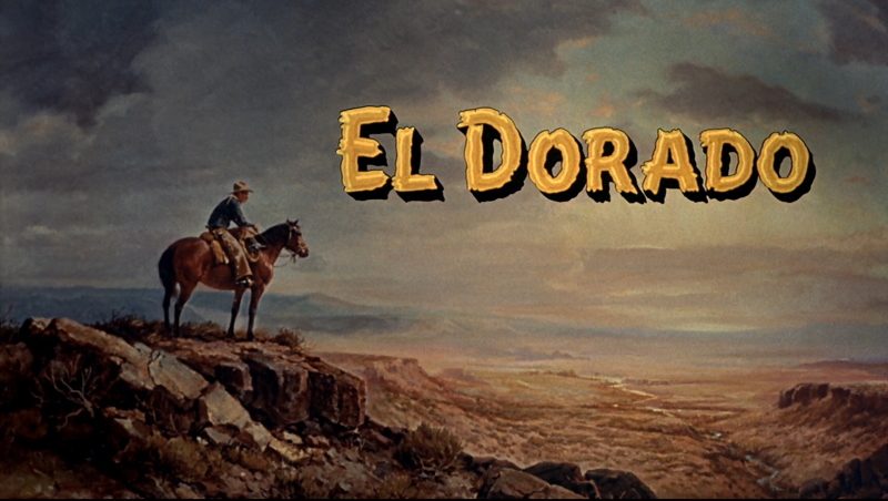 El dorado 1966