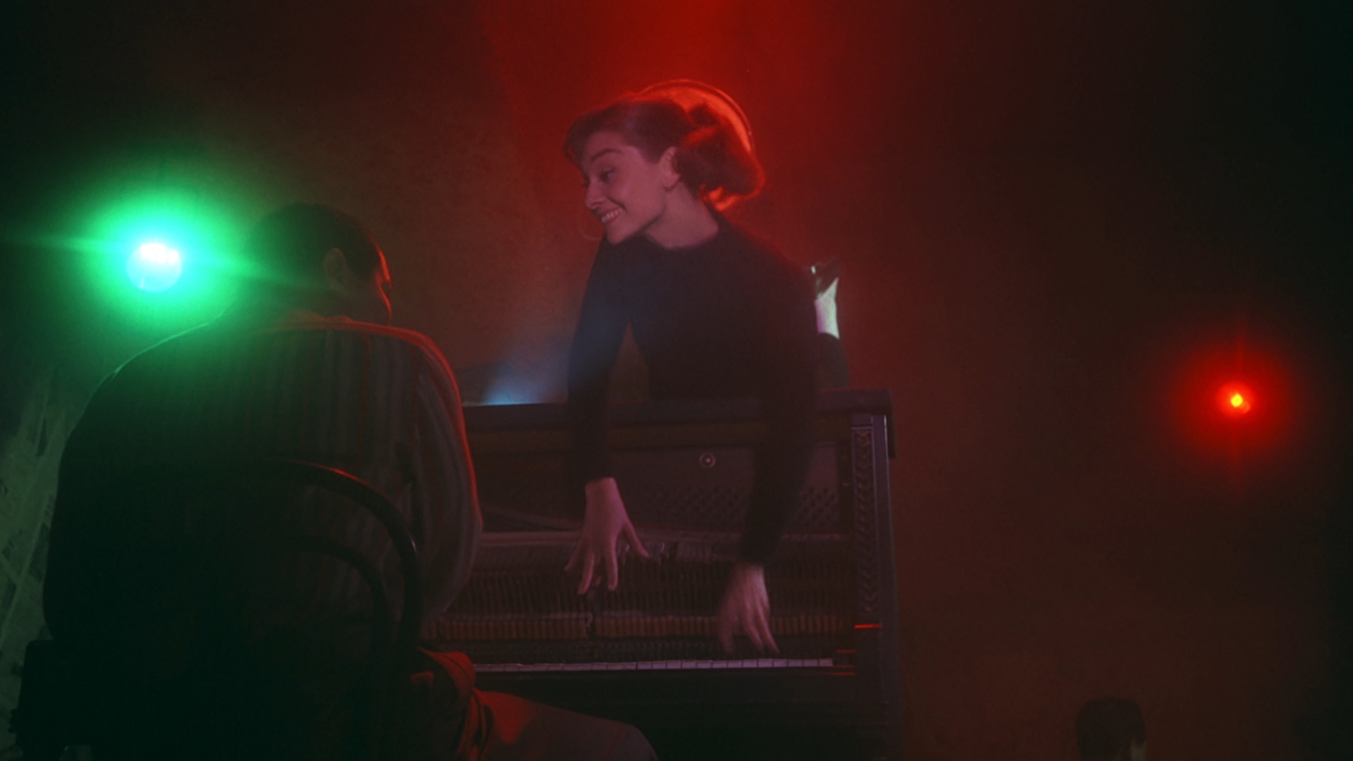 Funny Face Bluray Audrey Hepburn