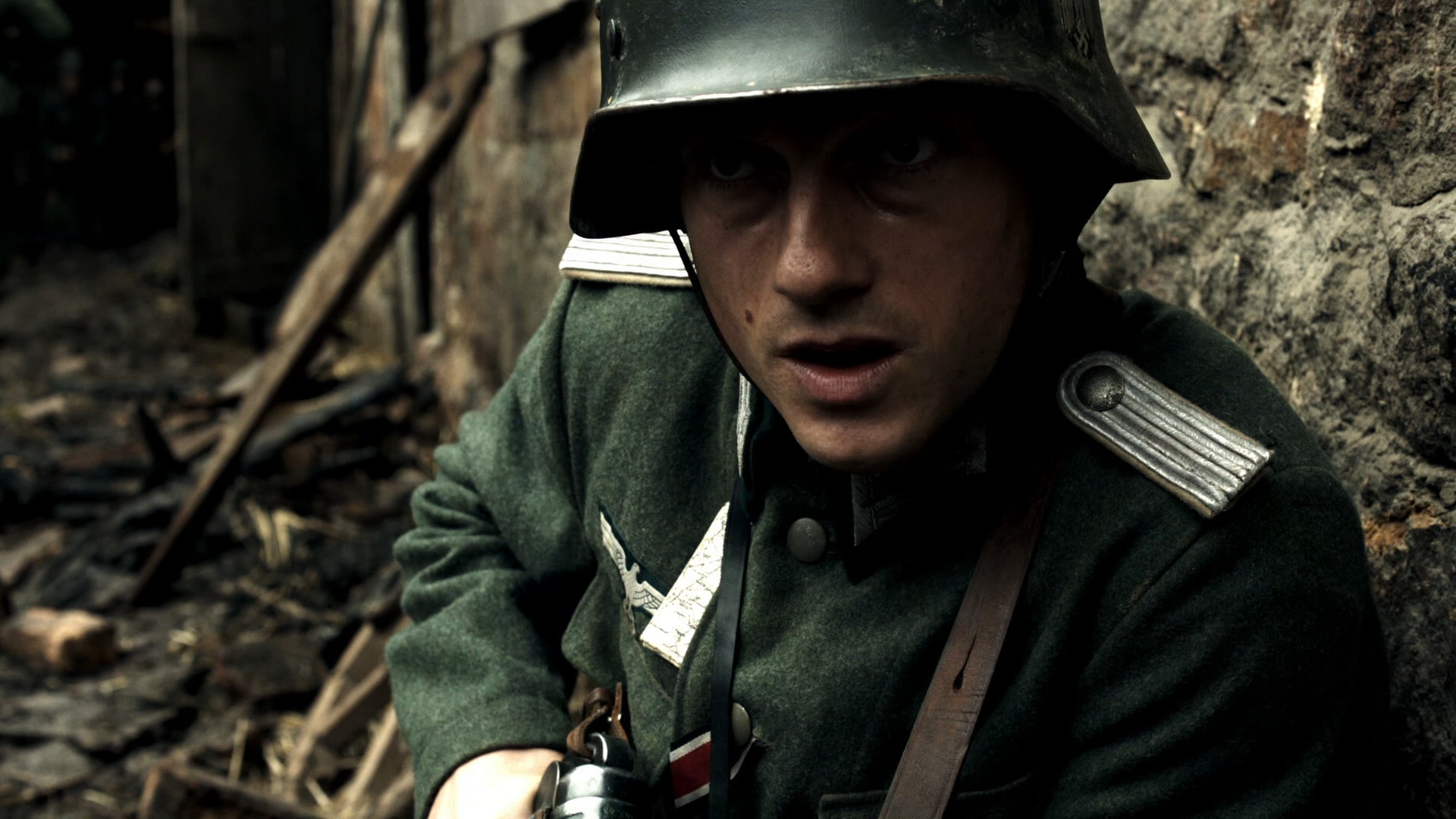 Generation War Blu-ray - Volker Bruch
