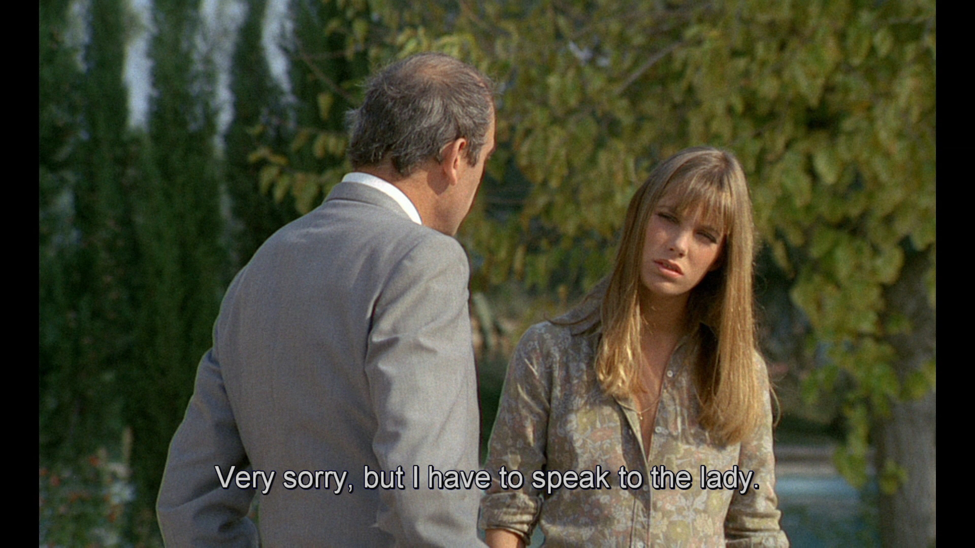 La Piscine Blu Ray Alain Delon