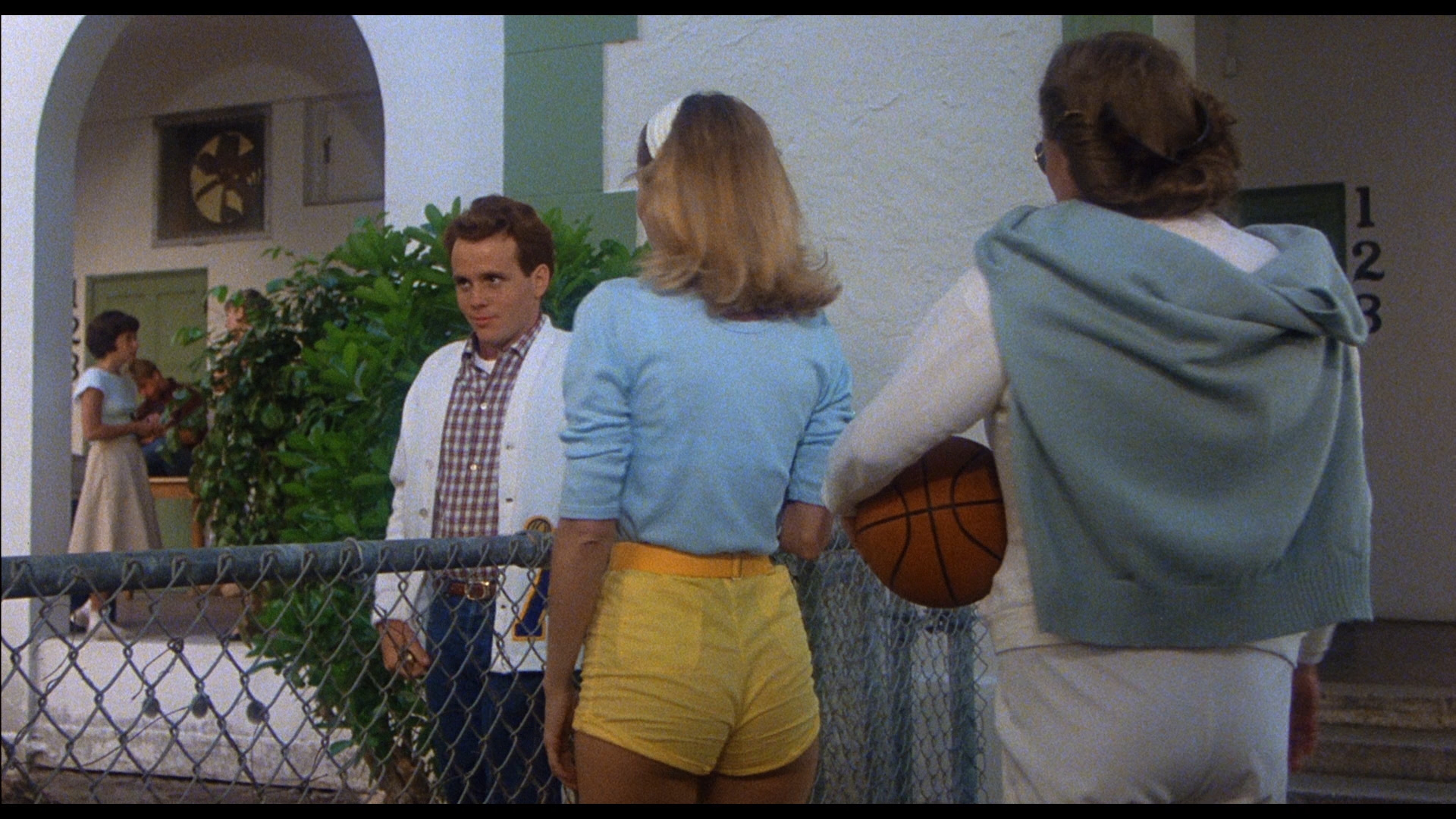 Porky's Bluray Dan Monahan