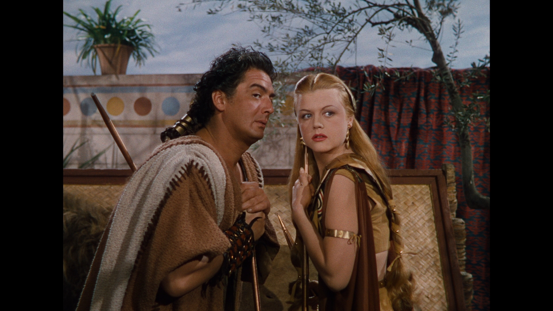 Samson And Delilah 1949 Full Movie 16