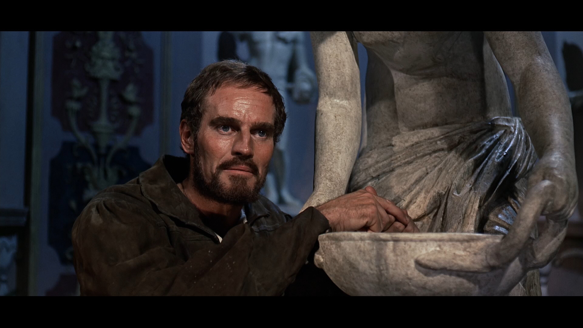 The Agony And The Ecstasy Full Movie Free The Agony and the Ecstacy Blu-ray - Charlton Heston