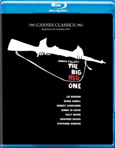 The Big Red One Blu-ray - Lee Marvin