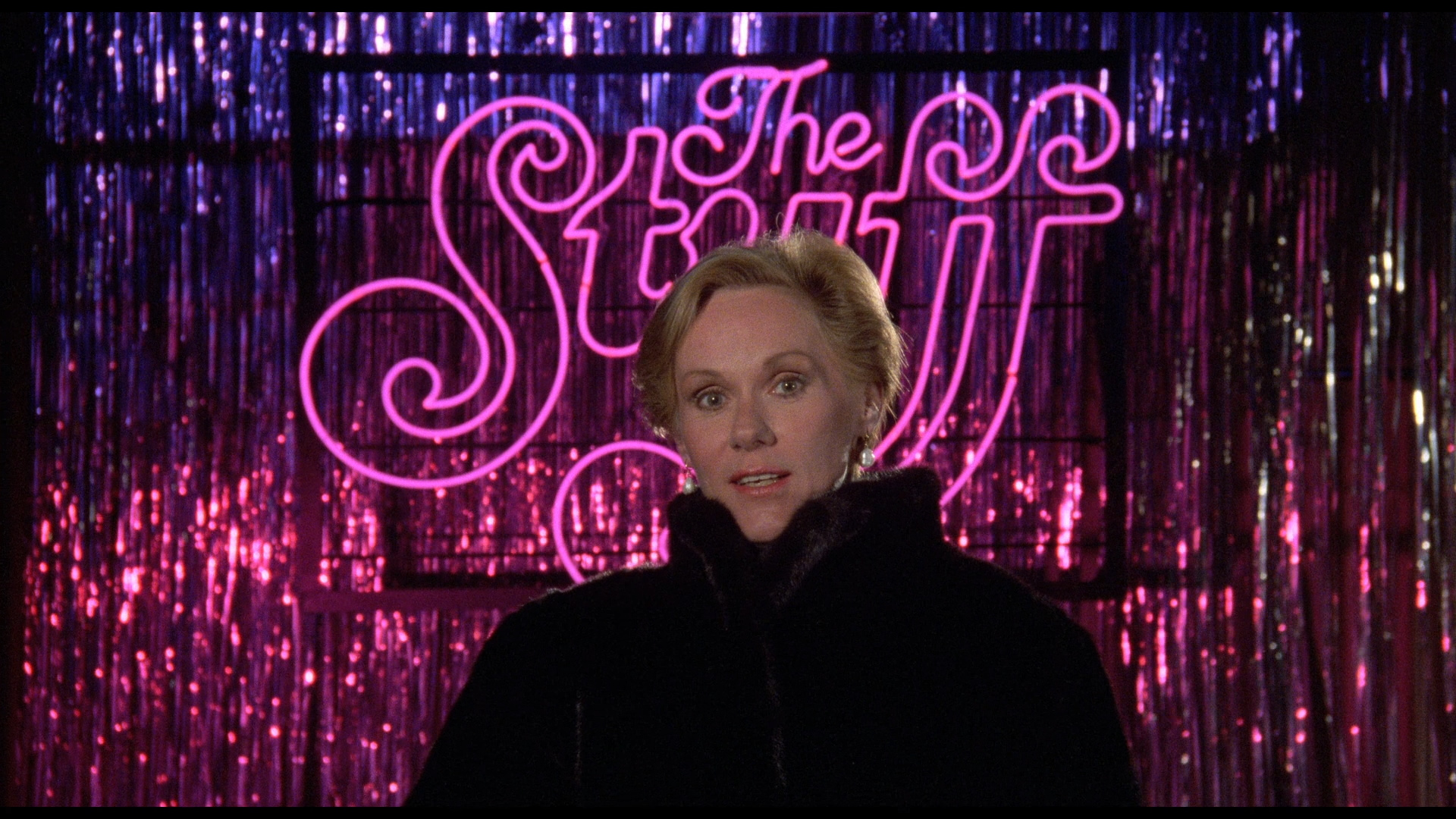 The Stuff Bluray Michael Moriarty