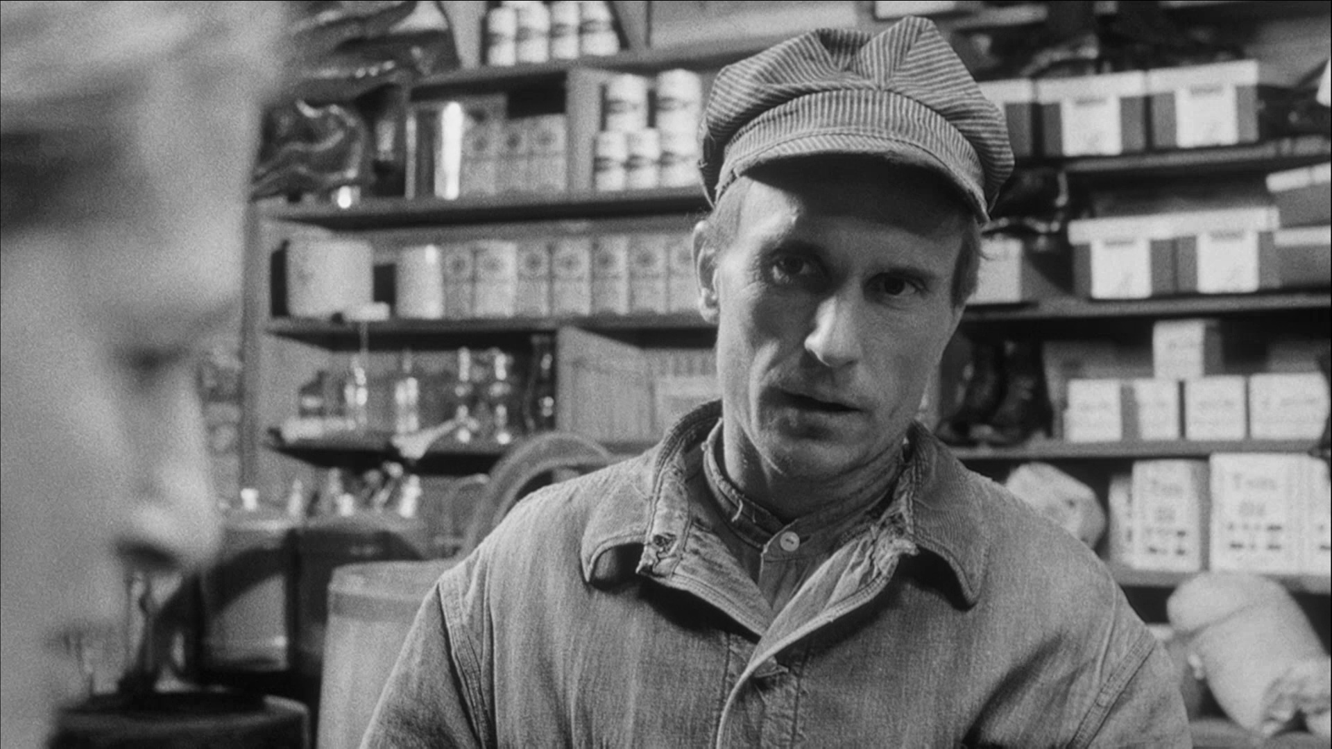 Tomorrow Bluray Robert Duvall