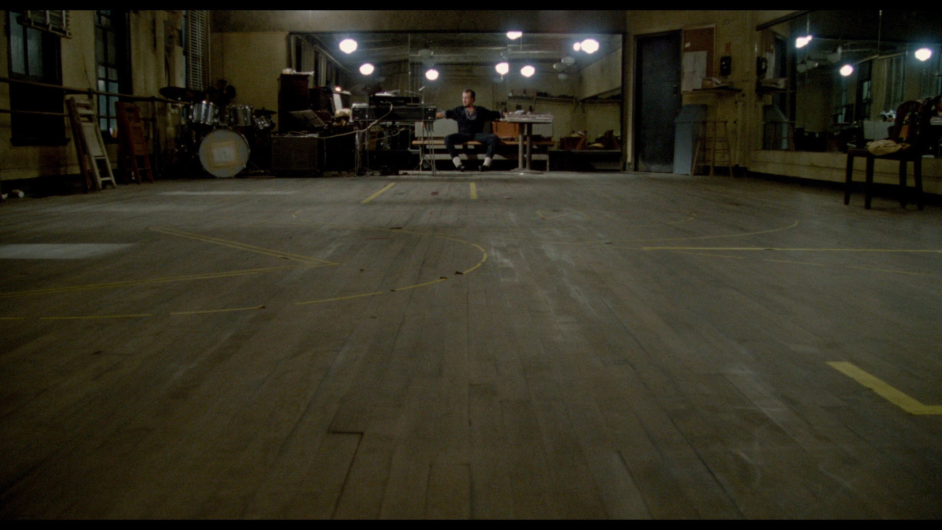 All That Jazz Bluray Roy Scheider