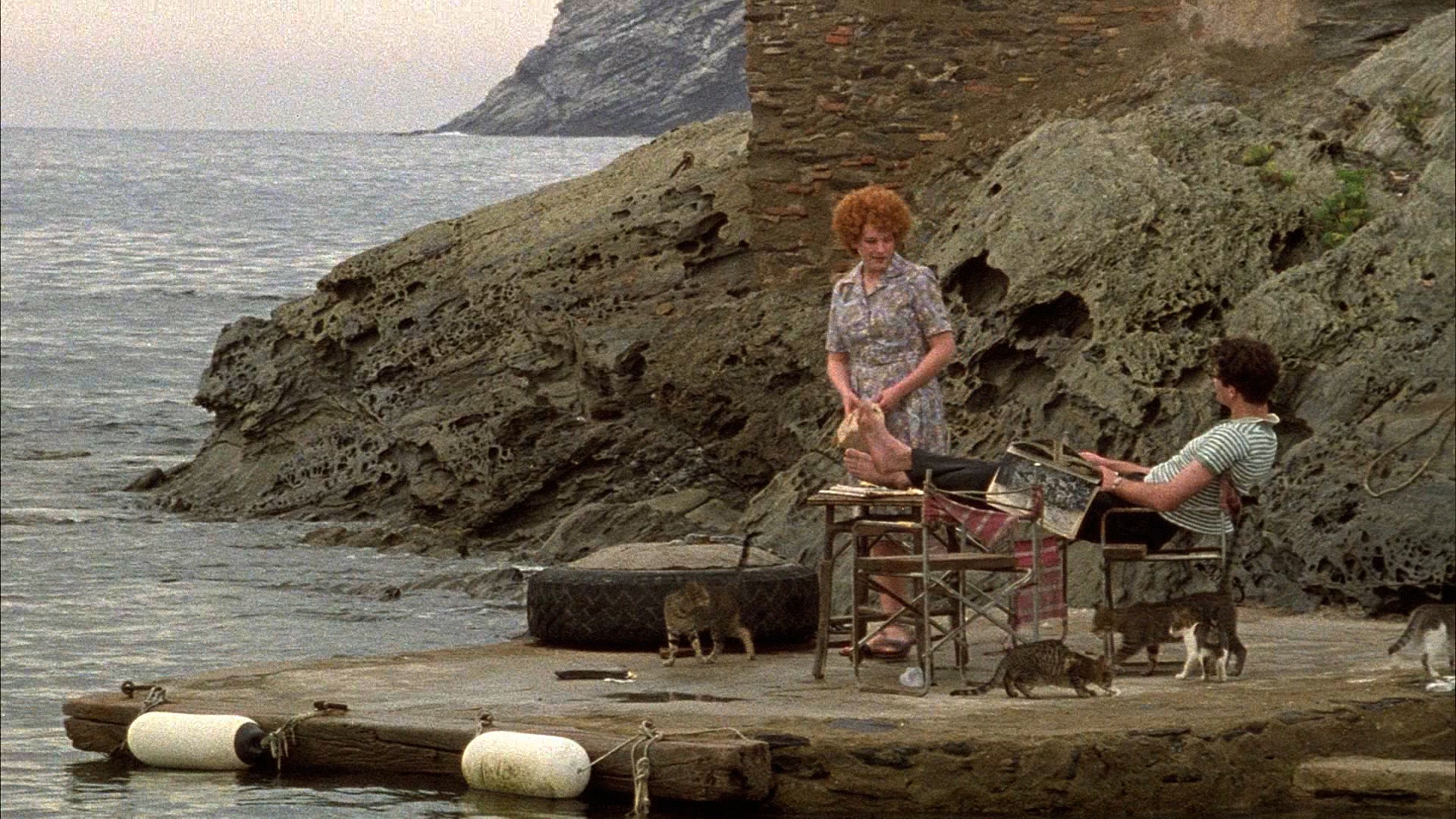 An Angel At My Table Blu-ray - Kerry Fox