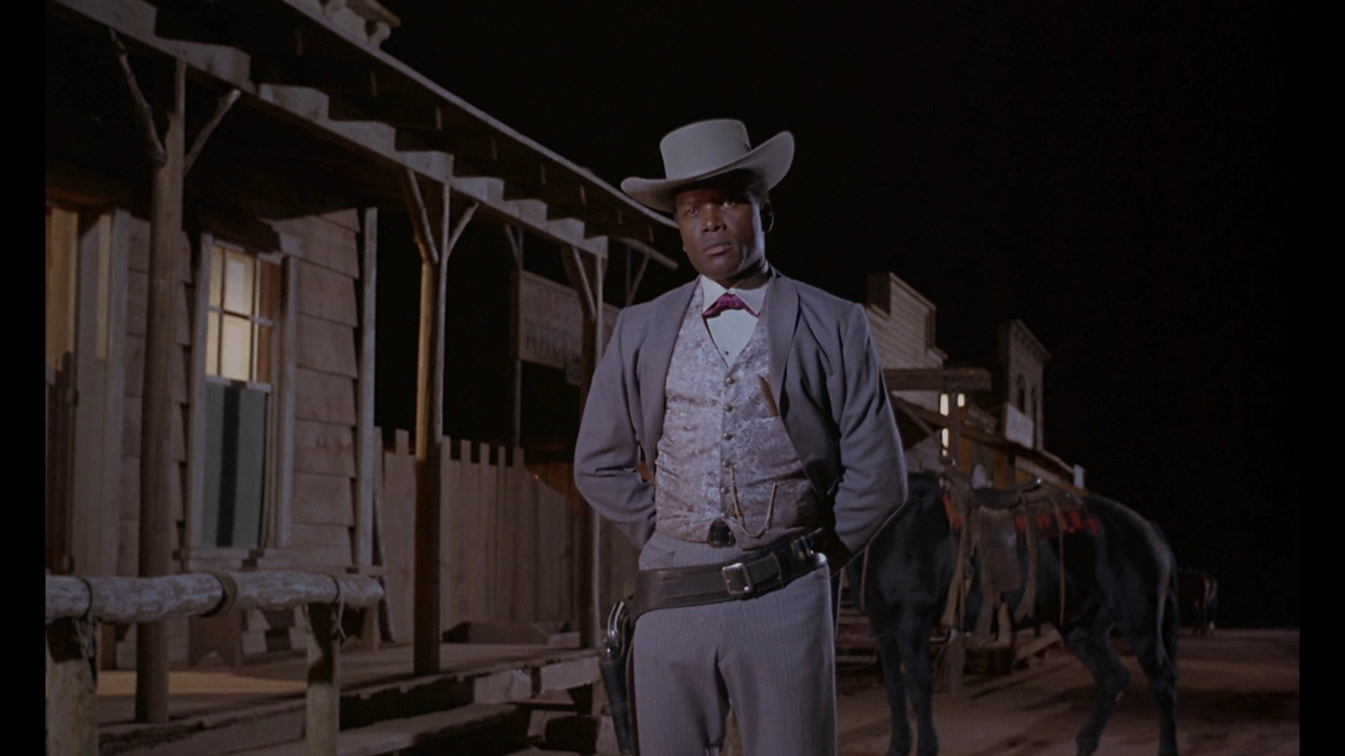 Duel at Diablo Blu-ray - James Garner