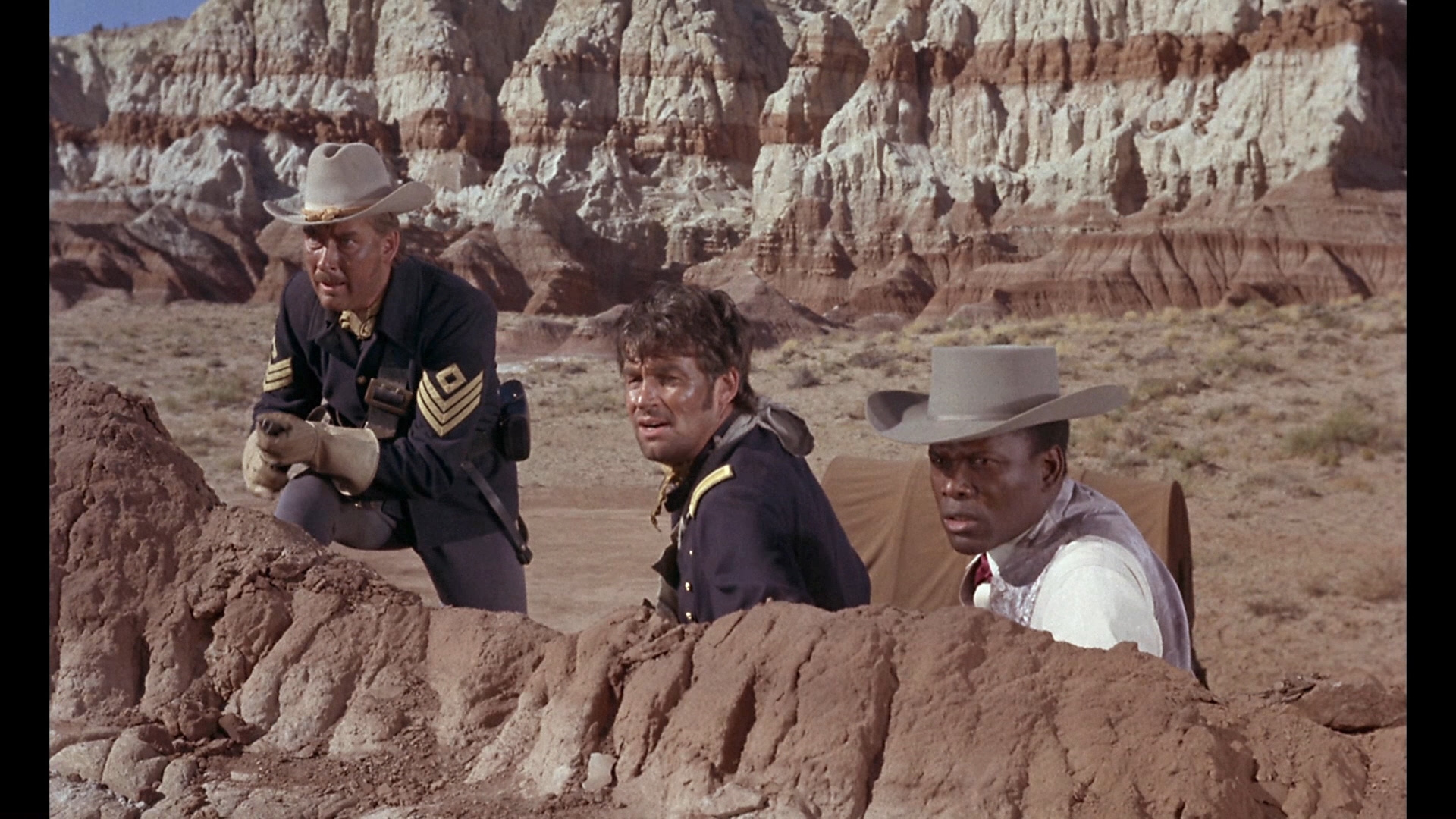 Duel at Diablo Blu-ray - James Garner