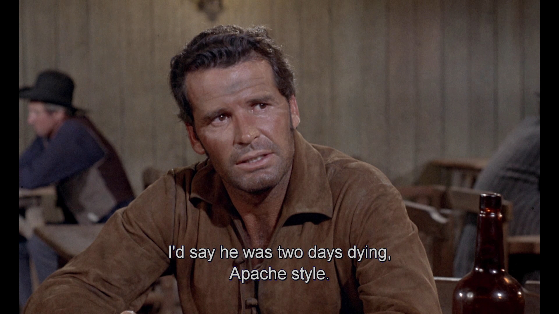 Duel at Diablo Blu-ray - James Garner