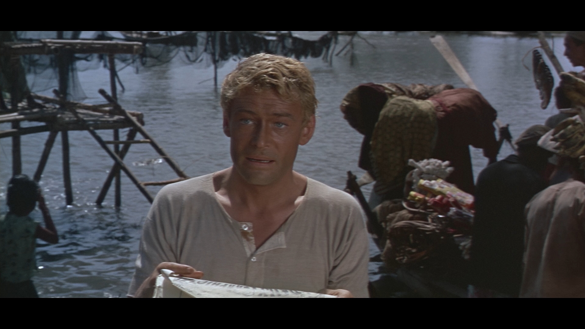 Lord Jim Bluray Peter O'Toole