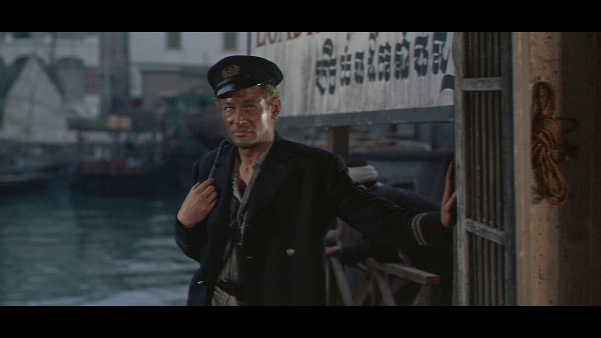 Lord Jim Bluray Peter O'Toole
