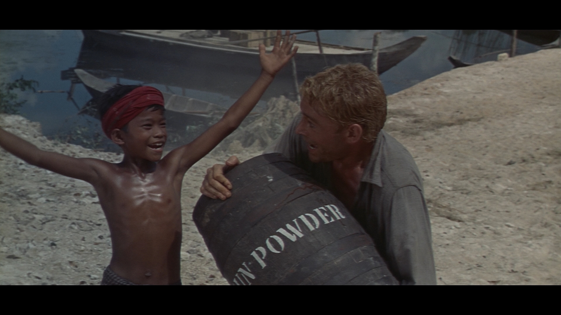 Lord Jim Bluray Peter O'Toole