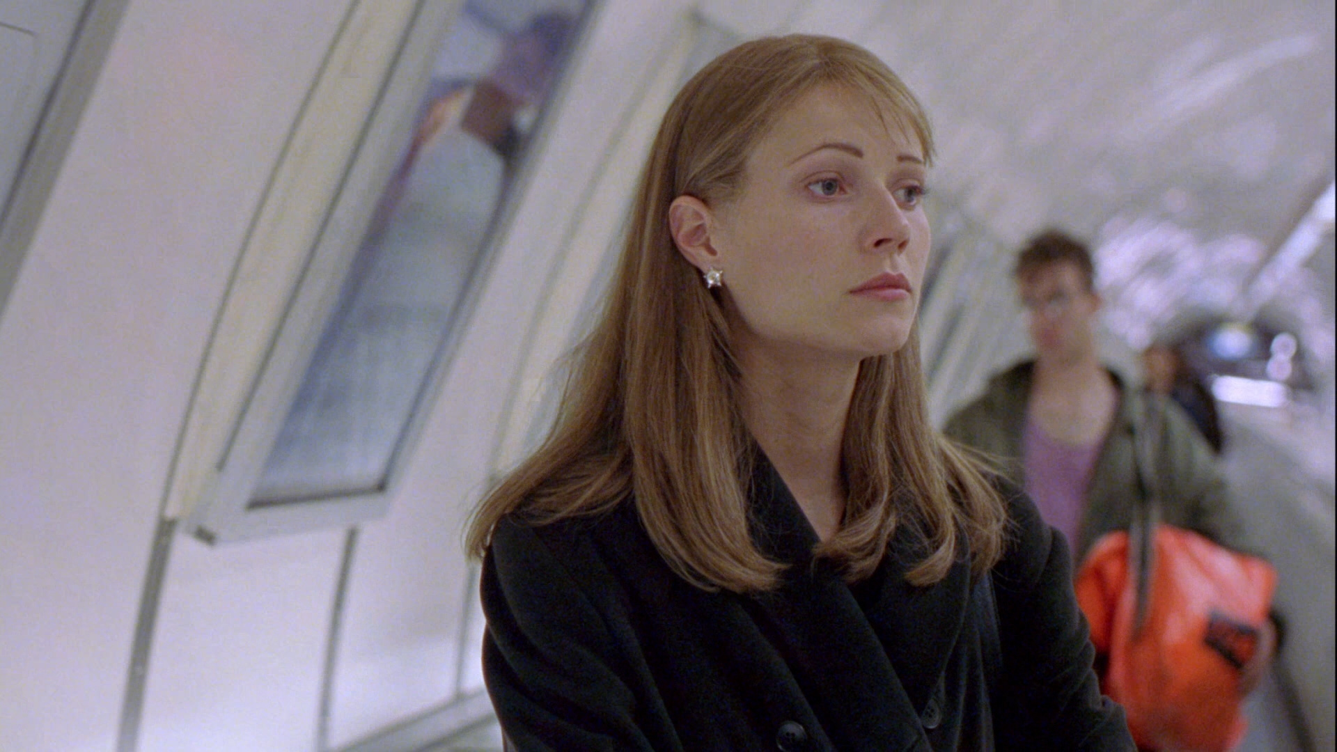 Sliding Doors Bluray Paltrow
