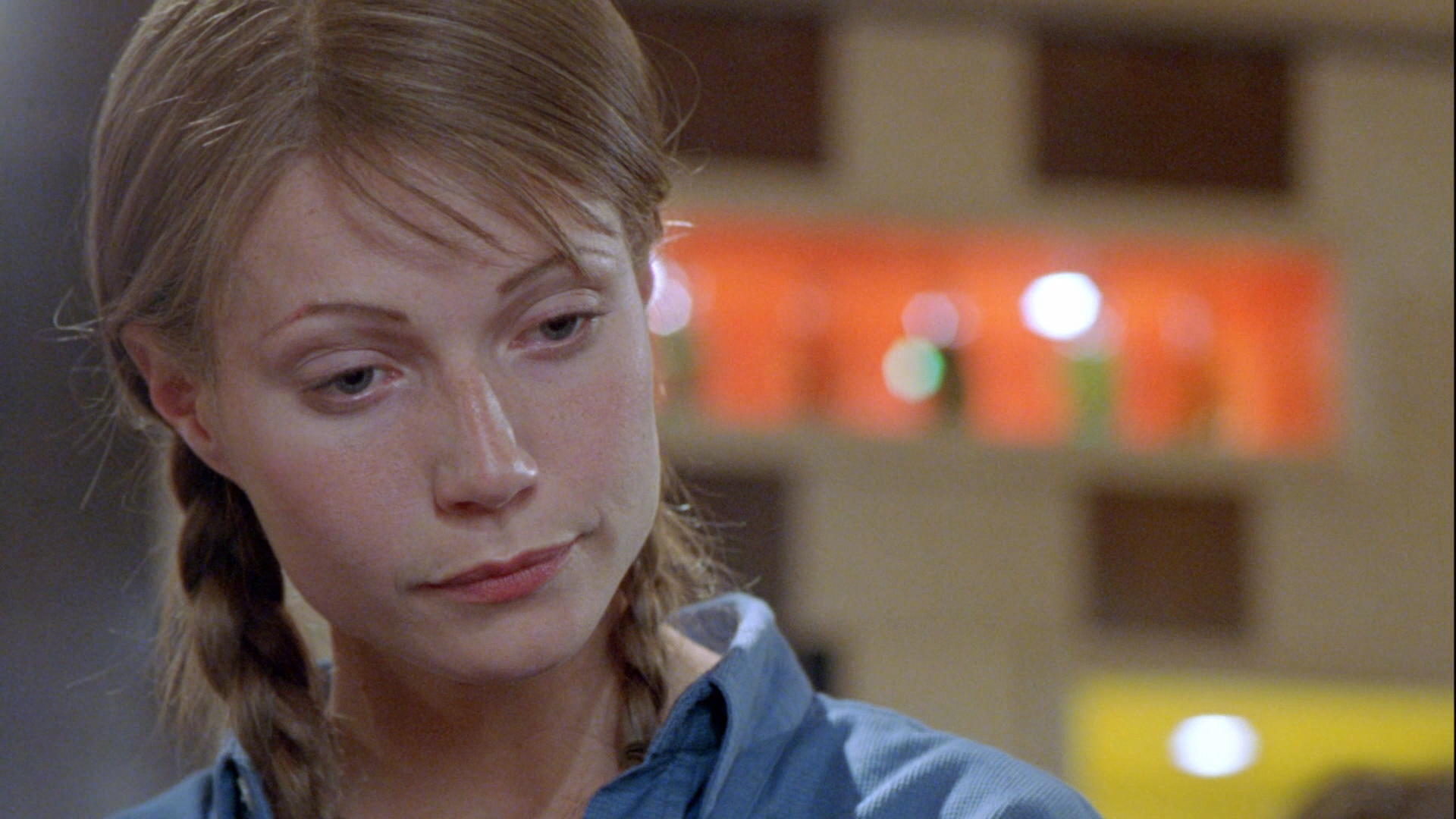 Sliding Doors Blu Ray Gwyneth Paltrow