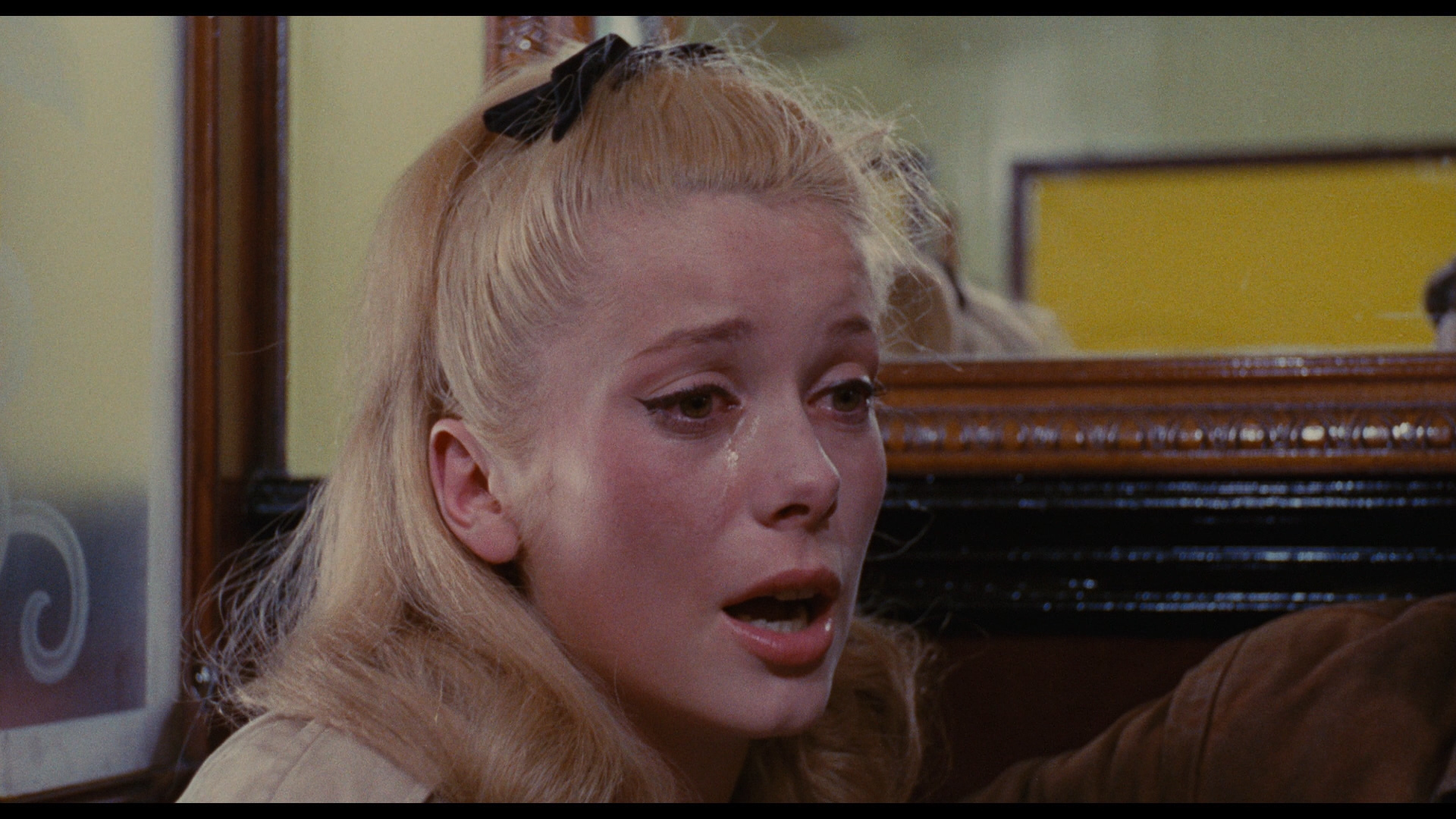 The Umbrellas of Cherbourg Bluray Catherine Deneuve