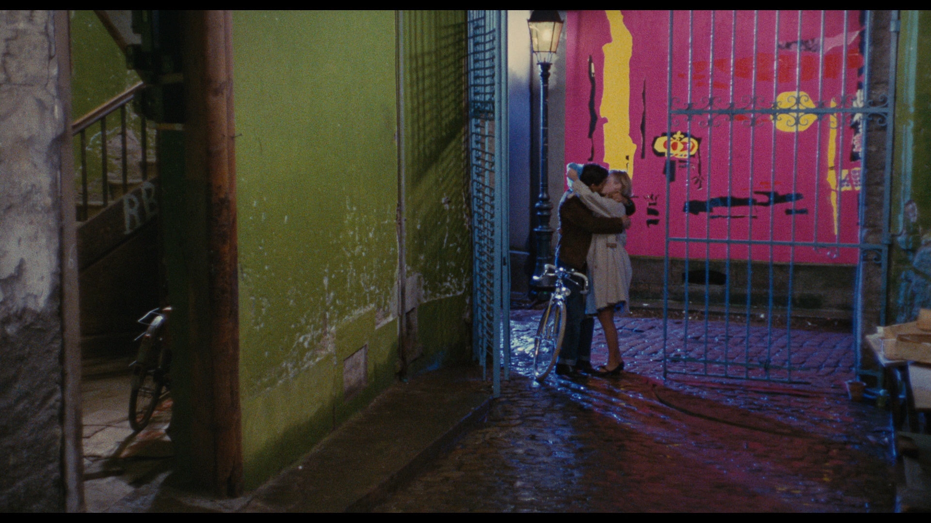 The Umbrellas of Cherbourg Bluray Catherine Deneuve