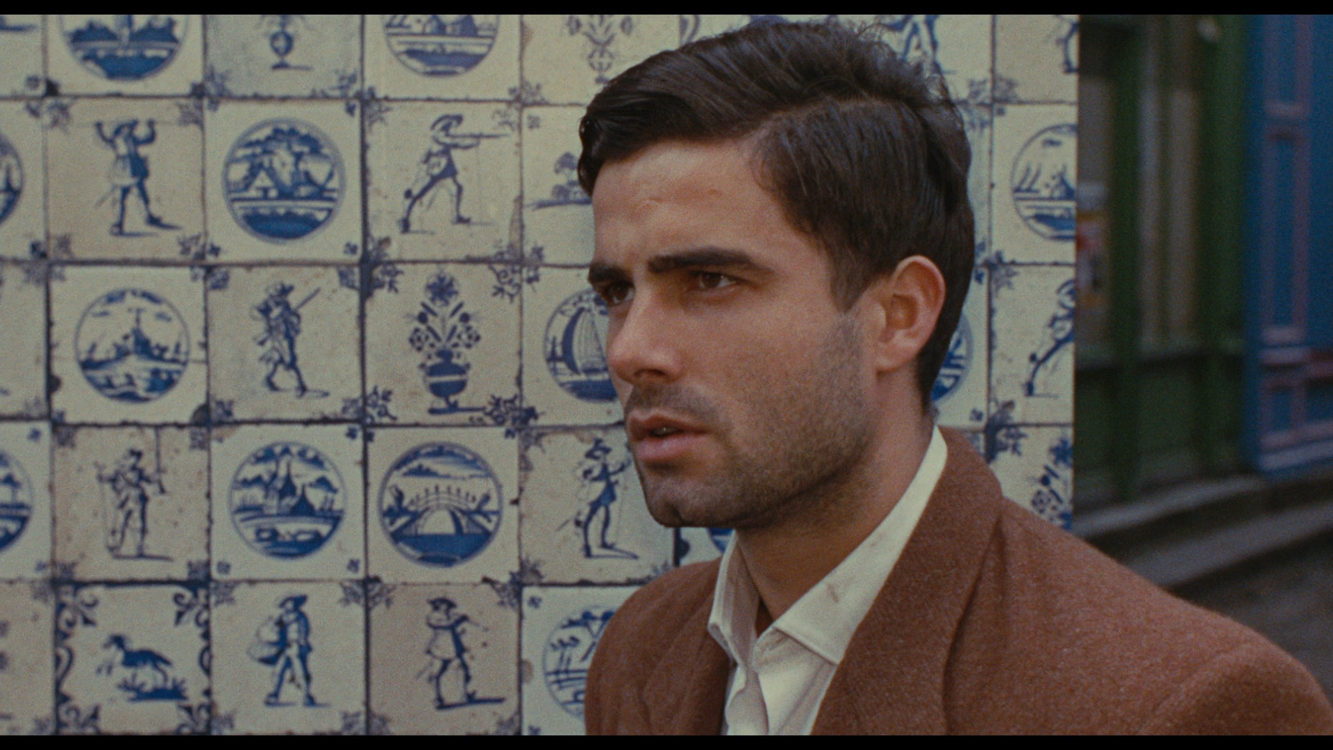 The Umbrellas of Cherbourg Bluray Catherine Deneuve