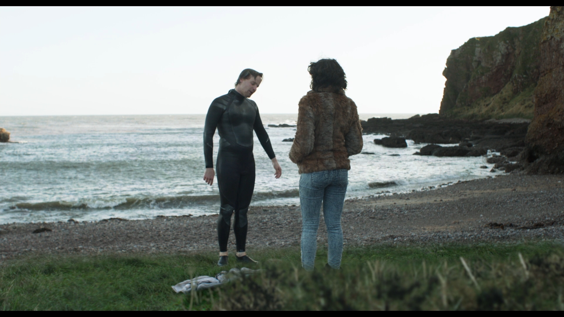 Under the Skin Bluray Scarlett Johansson