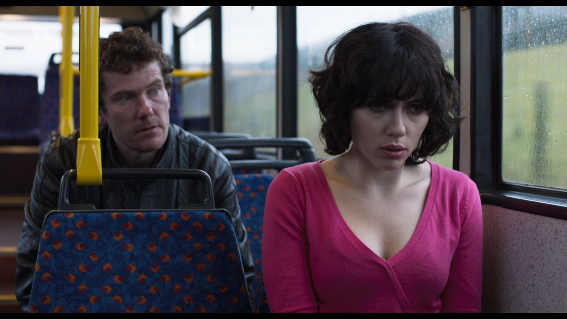 Under the Skin Bluray Scarlett Johansson