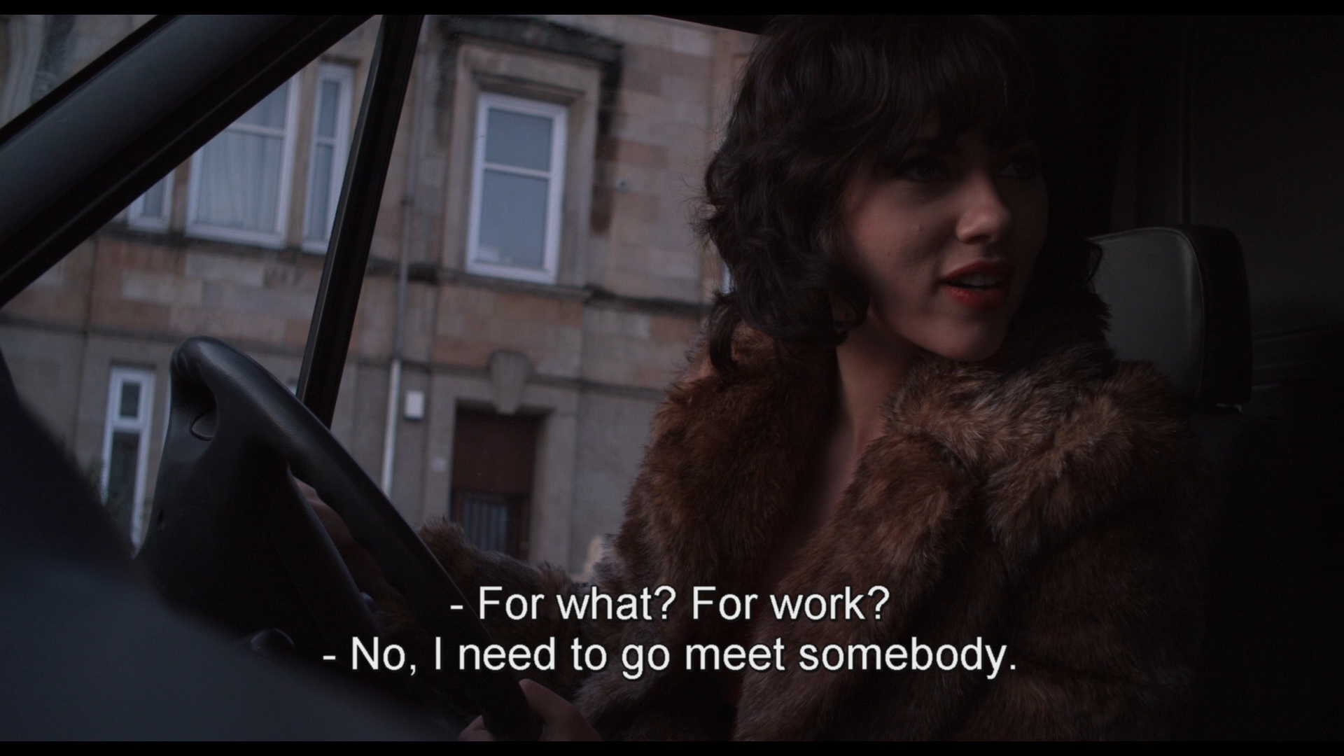 cast di under the skin