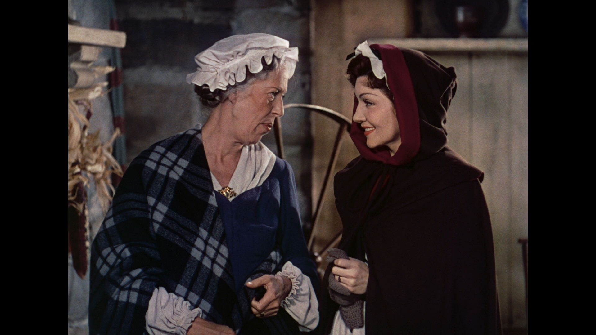 Drums Along the Mohawk Bluray Henry Fonda