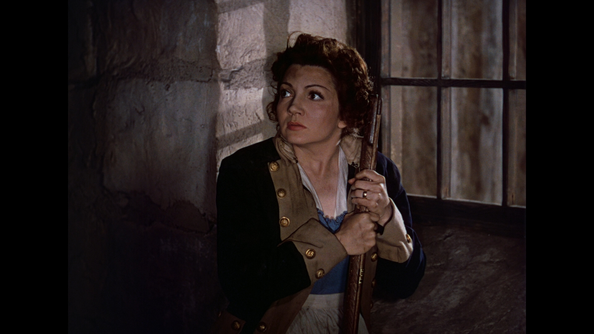 Drums Along the Mohawk Bluray Henry Fonda