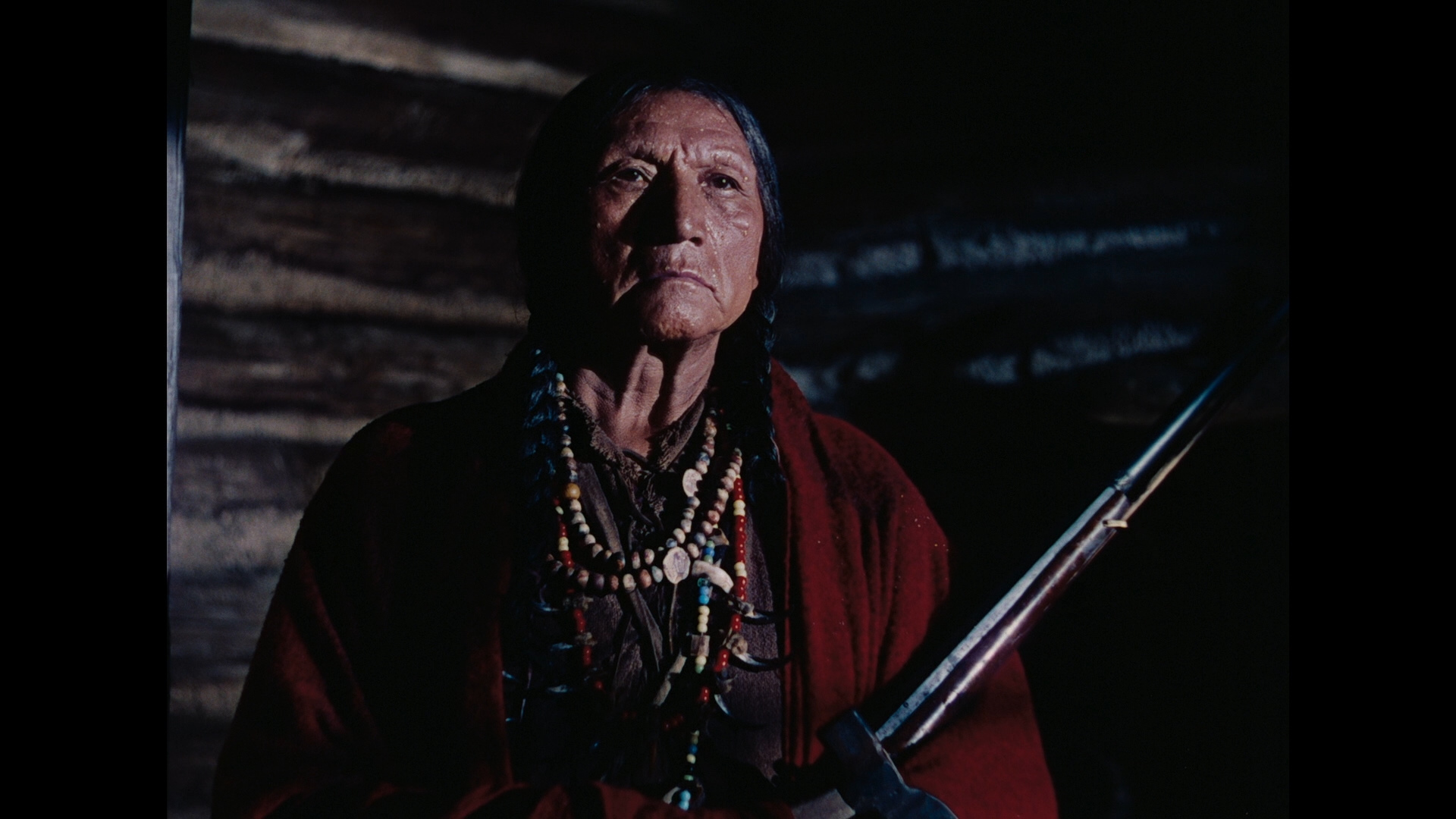 Drums Along the Mohawk Bluray Henry Fonda