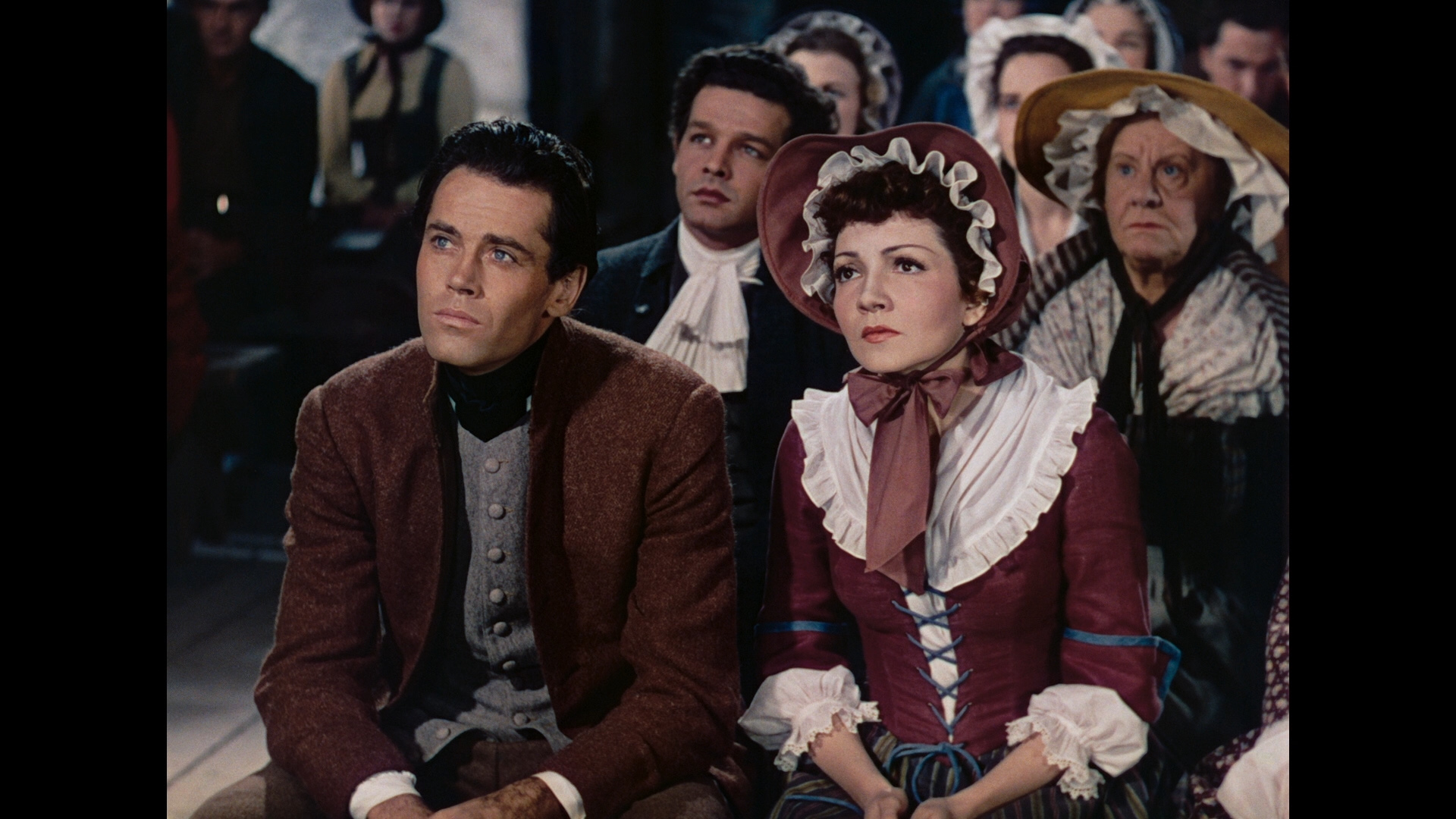 Drums Along the Mohawk Bluray Henry Fonda