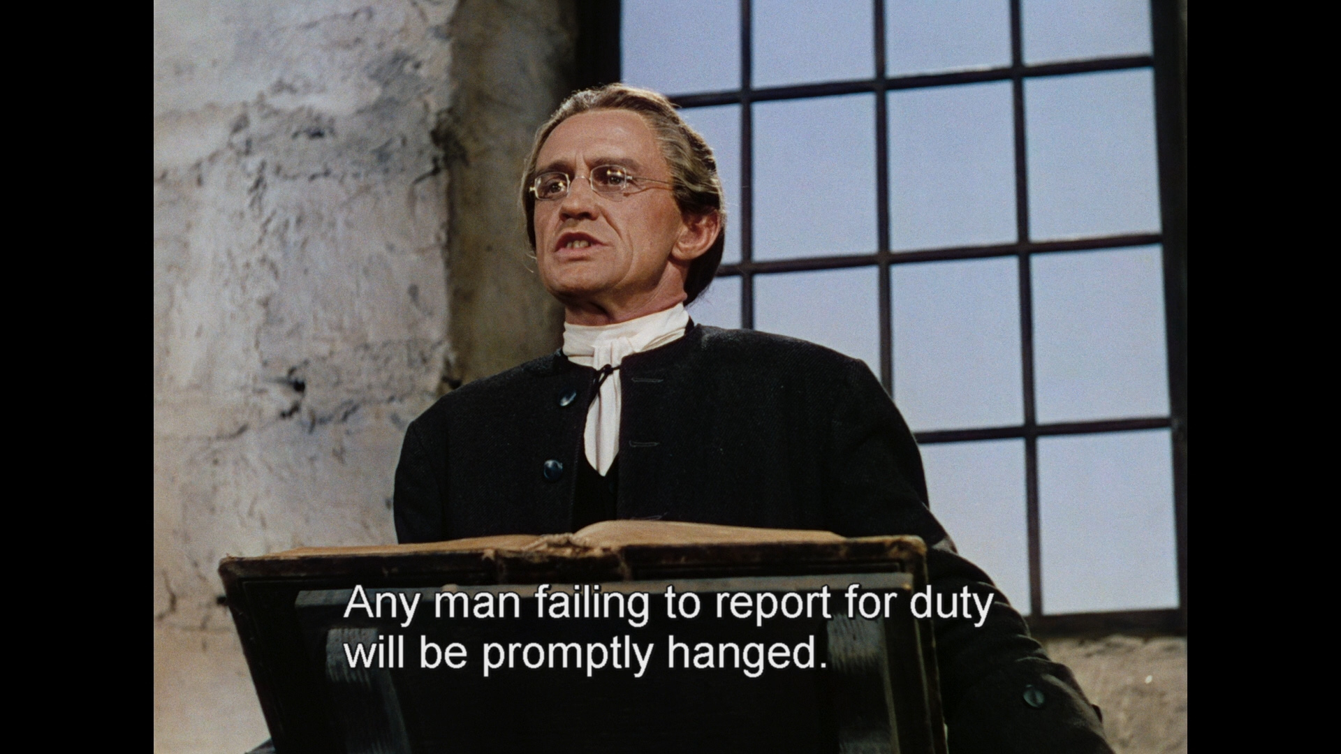 Drums Along the Mohawk Bluray Henry Fonda