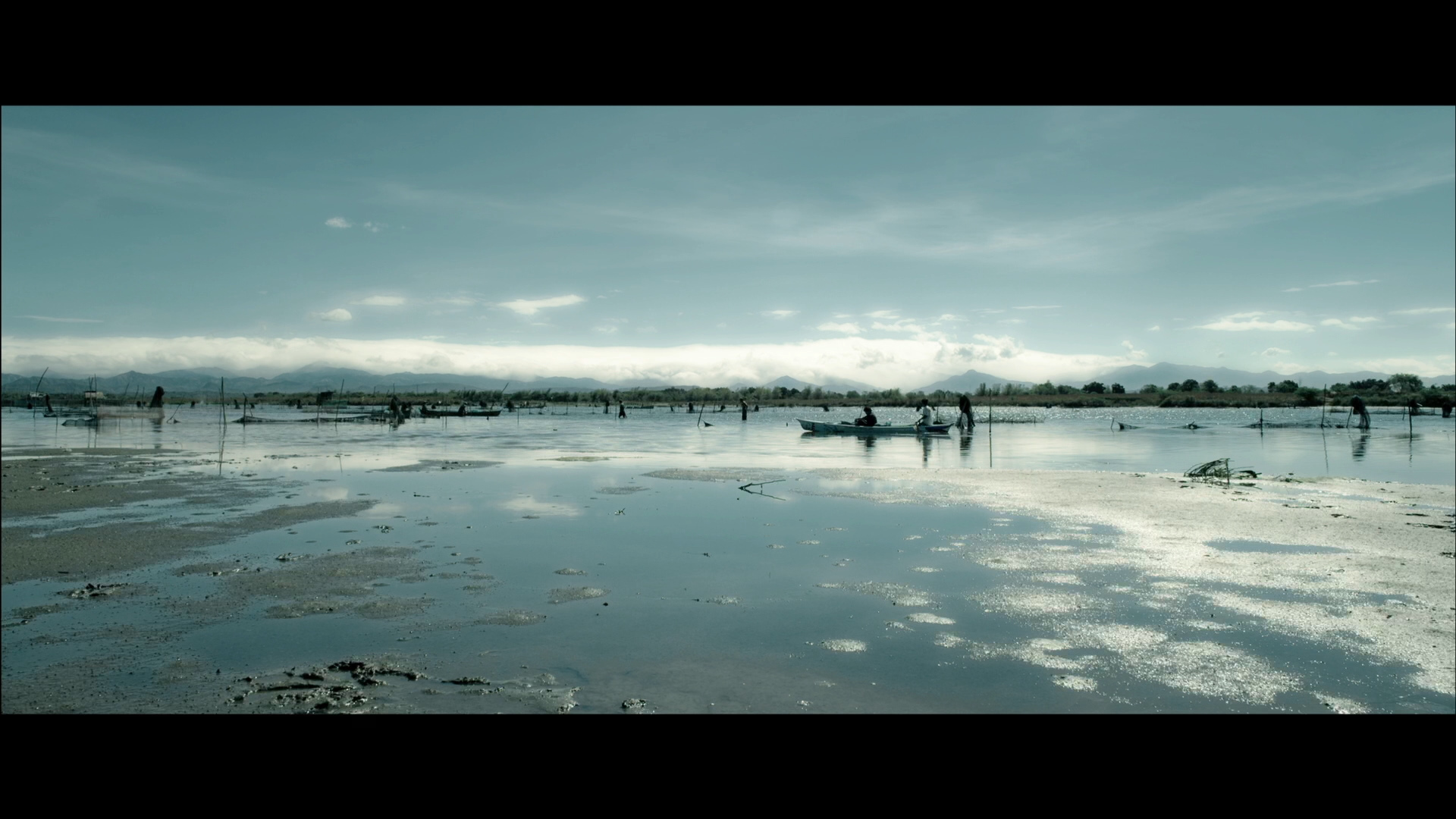 Norte, The End of History Bluray Sid Lucero