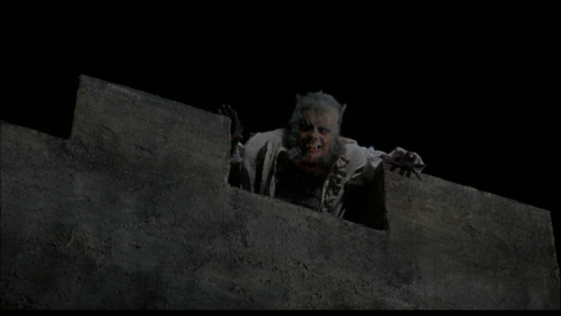 The Curse of the Werewolf - Wikipedia