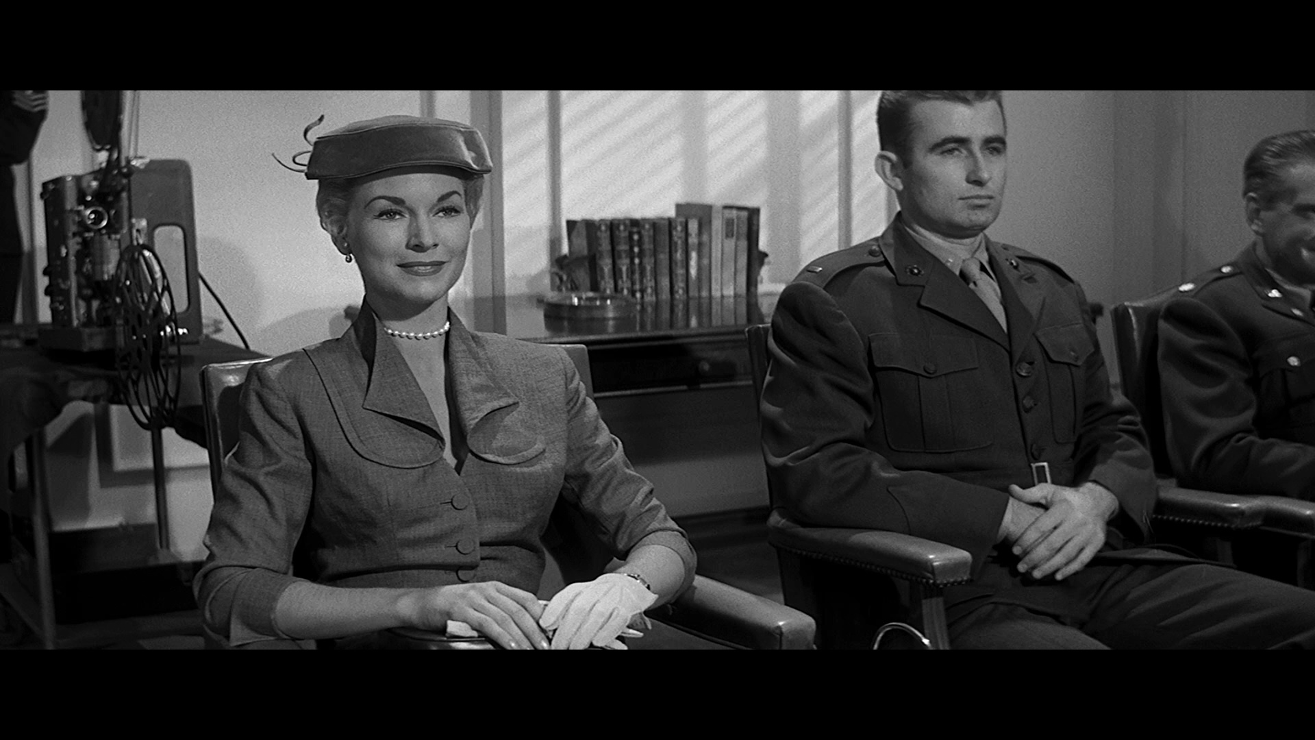 The Land Unknown Blu ray Jock Mahoney