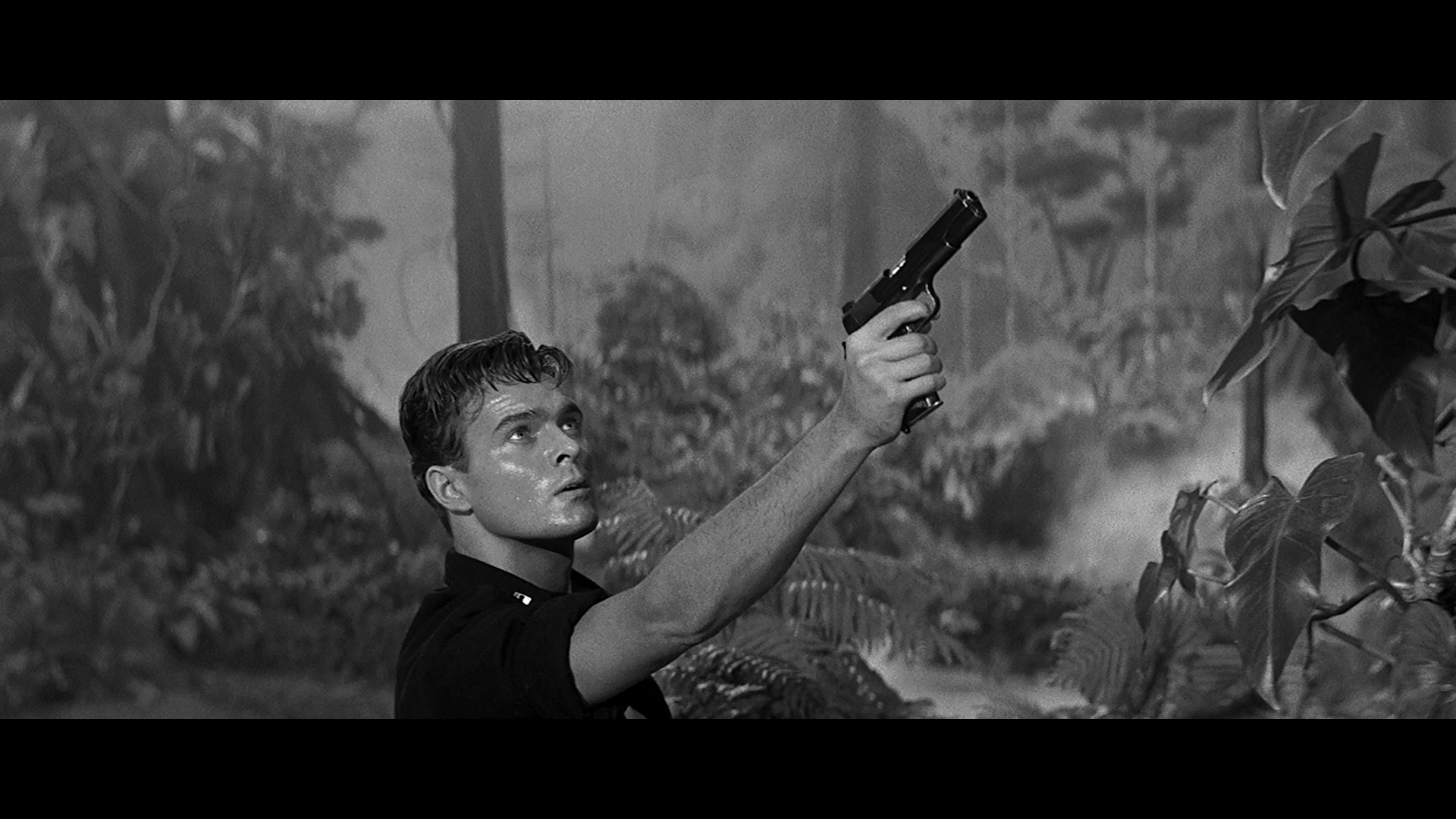 The Land Unknown Blu ray Jock Mahoney