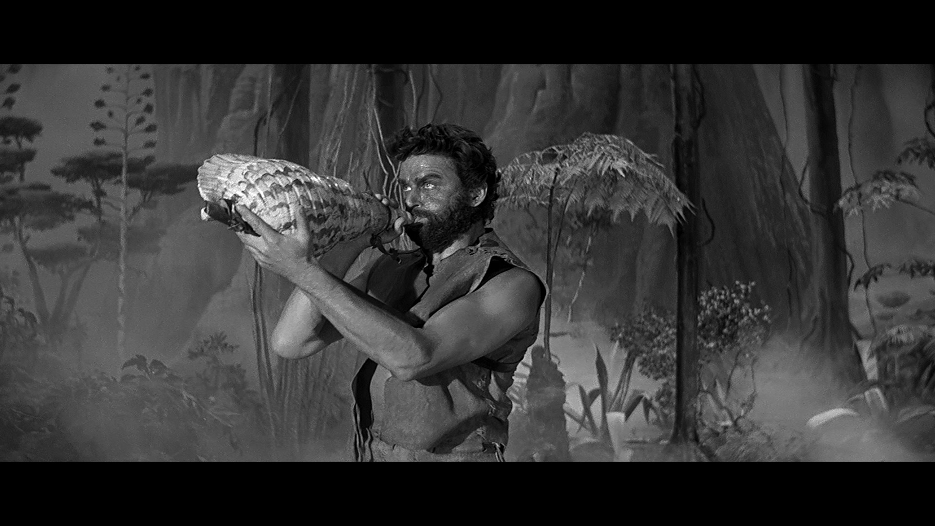 The Land Unknown Blu ray Jock Mahoney