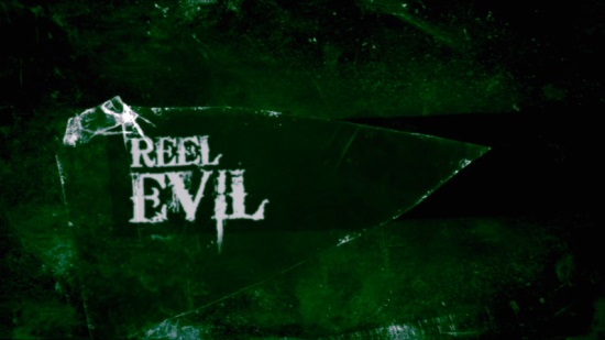 Reel Evil - Jessica Morris