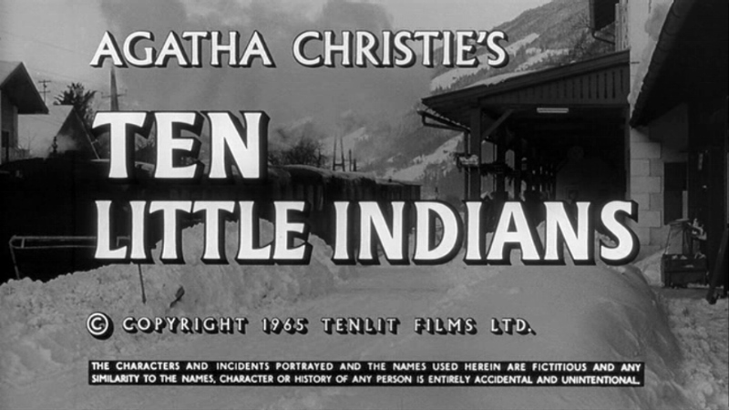 ten little indians rhyme