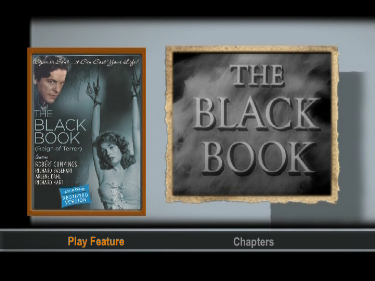 Black Book [DVD]