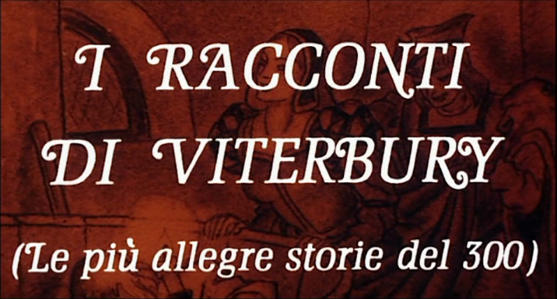 The Real Decameron - Rosalba
