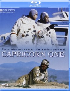 Capricorn One Blu-ray - James Brolin