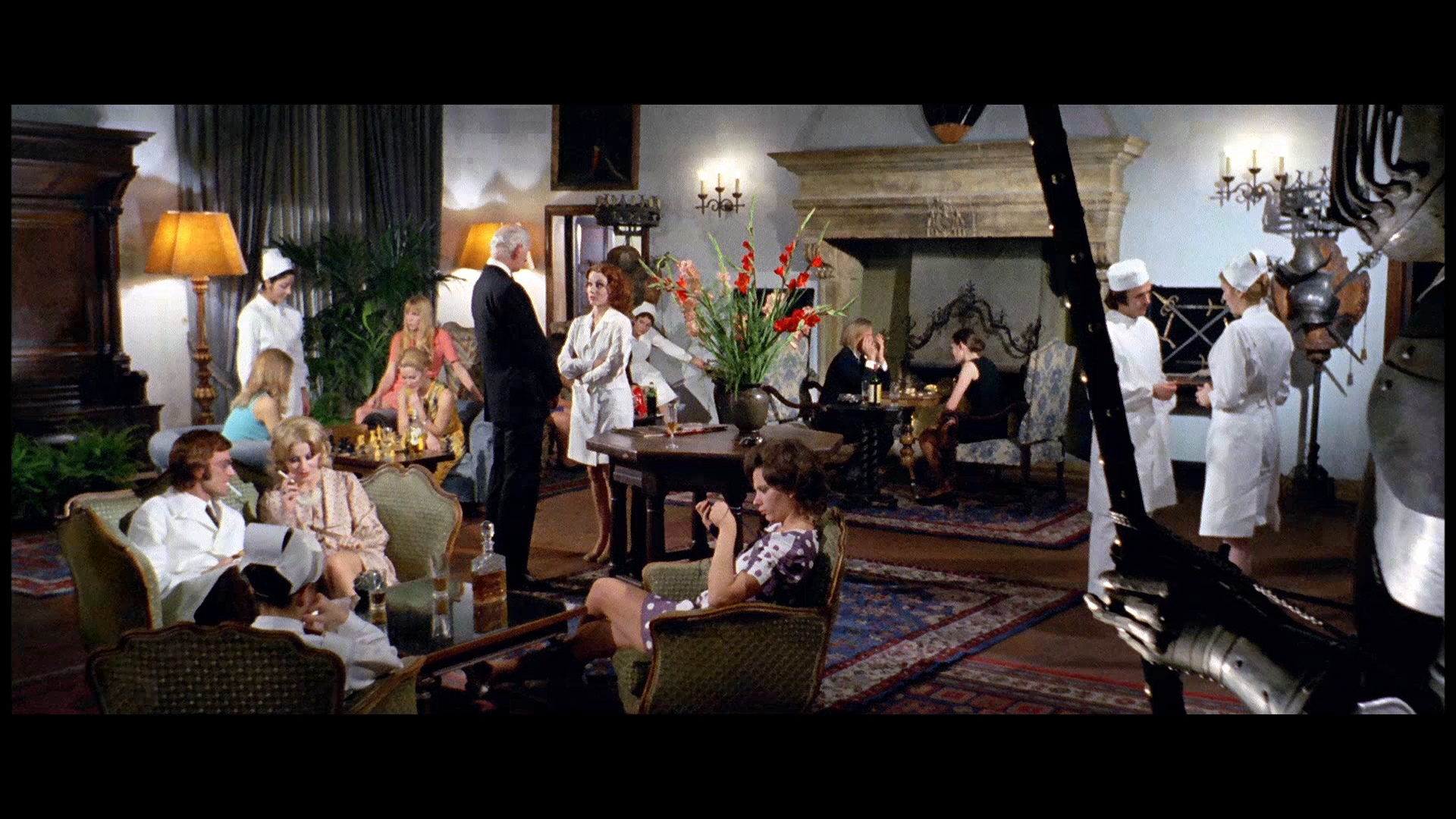 Slaughter Hotel Bluray Margaret Lee